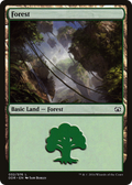 Forest (DDR-032) - Duel Decks: Nissa vs. Ob Nixilis