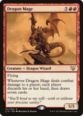 Dragon Mage (C15-151) - Commander 2015
