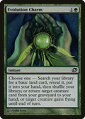 Evolution Charm (PLC-127) - Planar Chaos Foil