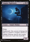 Vampire Nighthawk (LIST-E02-23) - The List