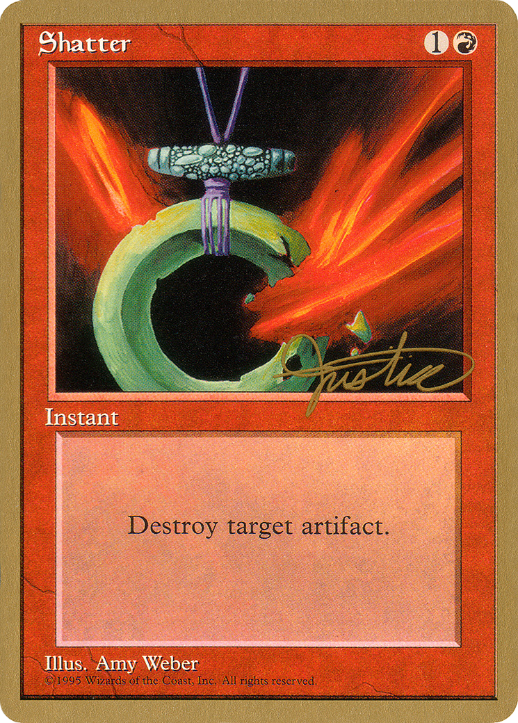 Shatter (WCD-MJ219) - Pro Tour Collector Set
