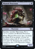 Bloated Processor (PRE-093) - March of the Machine Promos Foil