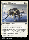 Darksteel Mutation (CMM-021) - Commander Masters