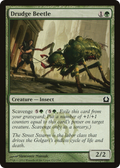 Drudge Beetle (RTR-122) - Return to Ravnica Foil