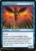 Thrummingbird (LIST-CM2-52) - The List