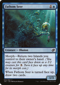 Fathom Seer (DD3-003) - Duel Decks Anthology: Jace vs. Chandra