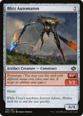 Blitz Automaton (BRO-158) - The Brothers' War