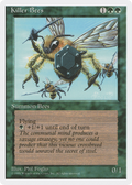 Killer Bees (4ED-) - Fourth Edition