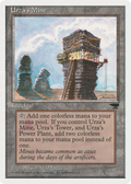 Urza's Mine (CHR-114D) - Chronicles