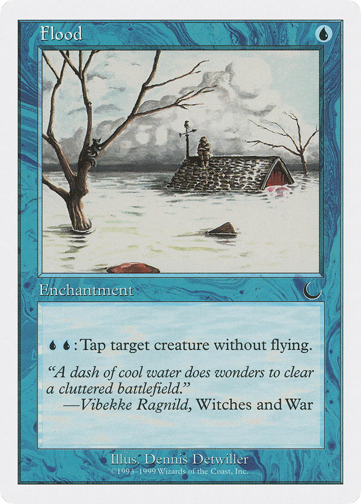 Flood (BRB-028) - Battle Royale Box Set