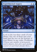 Experimental Augury (ONE-049) - Phyrexia: All Will Be One