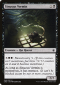 Sinuous Vermin (CN2-046) - Conspiracy: Take the Crown