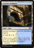 Azorius Guildgate (RNA-244) - Ravnica Allegiance Foil