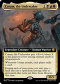 Coram, the Undertaker (M3C-027) - Modern Horizons 3 Commander: (Extended Art)