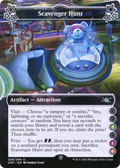 Scavenger Hunt (UNF-226E) - Unfinity Foil