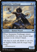 Separatist Voidmage (ORI-072) - Magic Origins Foil