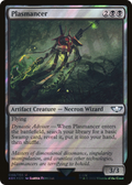 Plasmancer (40K-48★) - Warhammer 40,000 Commander Foil