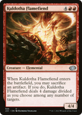 Kuldotha Flamefiend (J22-565) - Jumpstart 2022