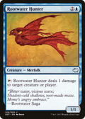 Rootwater Hunter (DDT-016) - Duel Decks: Merfolk vs. Goblins