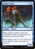 Dream Stalker (TSR-063) - Time Spiral Remastered Foil