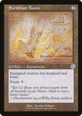 Swiftfoot Boots (BRR-121) - The Brothers' War Retro Artifacts