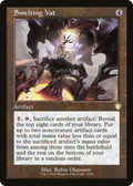 Smelting Vat (BRC-018) - The Brothers' War Commander
