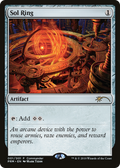 Sol Ring (MFP-007) - MagicFest 2019
