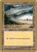 Plains (WCD-BH333) - World Championship Decks 1998
