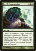 Fertile Imagination (DIS-084) - Dissension Foil