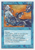 Air Elemental (4ED-) - Fourth Edition