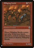 Pillaging Horde (LIST-POR-142) - The List