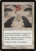 Spiritual Asylum (NMS-023) - Nemesis