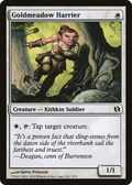 Goldmeadow Harrier (DDF-003) - Duel Decks: Elspeth vs. Tezzeret