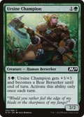 Ursine Champion (M19-304) - Core Set 2019