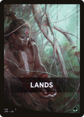 Lands (JMP-019) - Jumpstart Front Cards