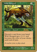 Wild Mongrel (WCD-BK283) - World Championship Decks 2002