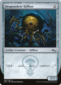 Despondent Killbot (UST-145C) - Unstable