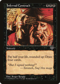 Infernal Contract (MIR-129) - Mirage