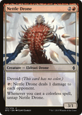 Nettle Drone (BFZ-131) - Battle for Zendikar: (devoid) Foil