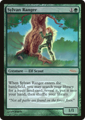 Sylvan Ranger (WPN-051) - DCI Promos Foil