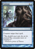 Gainsay (THS-049) - Theros Foil