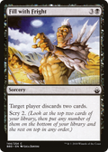 Fill with Fright (BBD-144) - Battlebond Foil