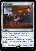 Trading Post (LTC-288) - Tales of Middle-earth Commander