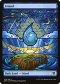 Island (DMU-278) - Dominaria United