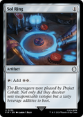 Sol Ring (PIP-239) - Fallout Foil