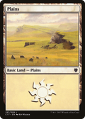 Plains (C17-297) - Commander 2017