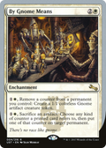 By Gnome Means (UST-004) - Unstable Foil