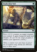 Snakeskin Veil (KHM-194) - Kaldheim