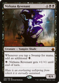 Nirkana Revenant (BBD-150) - Battlebond Foil