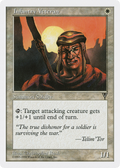 Infantry Veteran (ATH-078) - Anthologies